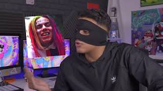 6IX9INE  MASKEY  réupload [upl. by Yesdnik579]