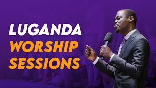 Luganda Worship Sessions II by Apostle Grace Lubega [upl. by Einahteb]