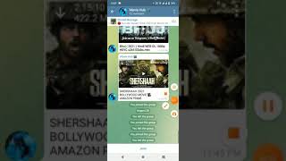 How to Download Bhuj Movie from Telegram [upl. by Cowden]