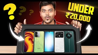 ⚡Top 5 Best Smartphone Under ₹20000 🔥May 2024 SuperTT [upl. by Durwood]