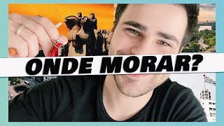 ONDE MORAR EM SÃO PAULO MELHORES BAIRROS PARA SE MORAR [upl. by Stinky482]