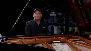 Englishman in New York  Sting  Piano Version  Charlie Glass [upl. by Zetram]