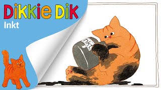 Inkt  Voorleesverhalen voor Kinderen  Dikkie Dik [upl. by Noella142]