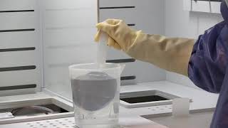 Wet Bench Silicon Oxide Etch with Hydrofluoric Acid [upl. by Daly]