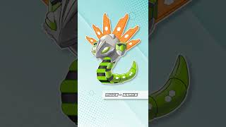 Creating Paradox Future Zygarde [upl. by Oivatco]