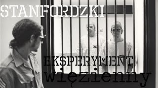 PSYCHOLOGIA Stanfordzki eksperyment więzienny [upl. by Arbrab]