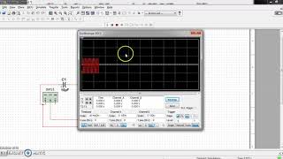 BJT as an amplifier simulation in Multisim [upl. by Rhynd]