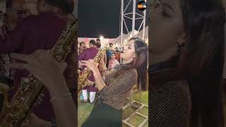 Popular Saxophone Music  Badan Pe Sitare Lapete Huye  Saxophone Queen Lipika  Bikash Studio Live [upl. by Trisha840]