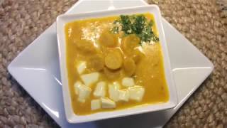 LOCRO DE MELLOCOS  ECUADOR [upl. by Elcin349]