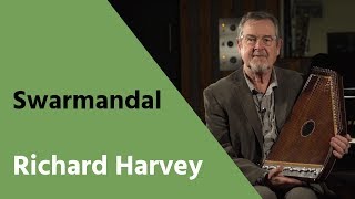 THE SWARMANDAL  Richard Harvey [upl. by Aramal]