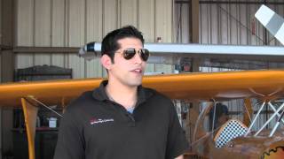 Plane amp Pilot Series with Eric Zine Update on Reno Racing Airplane Purchase in 2011 [upl. by Enytsirhc]