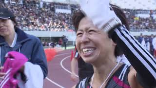 第３５回 大阪国際女子マラソン（2016年）【福士加代子・リオ五輪代表権獲得】 [upl. by Chill]