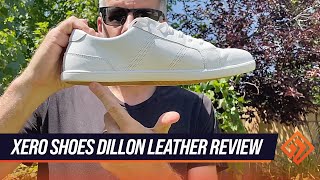 Xero Shoes Dillon Leather Review [upl. by Anerdna]