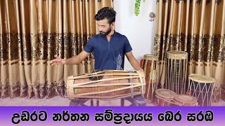 Sri Lankan Traditional Dancing  Bera Saraba   Nirmith Dance Academy [upl. by Atte]