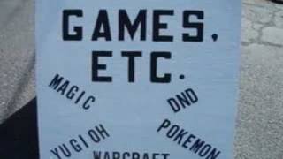 Games Etc Radio Commercial [upl. by Hedi883]