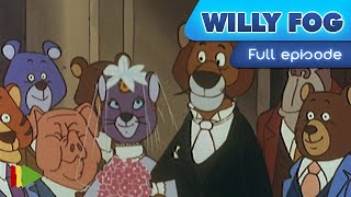 Willy Fog  26  The final decision  Full Episode [upl. by Pricilla448]