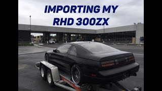 How to Import a JDM Car From Canada to the US [upl. by Marlen]