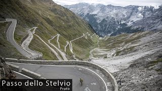 Passo dello Stelvio Prato  Cycling Inspiration amp Education [upl. by Ramoj]