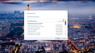 How To Fix Sound Recording Problems In Windows 10 [upl. by Skipper692]