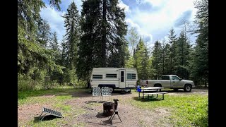 Camping at Twin Lakes [upl. by Tartan]