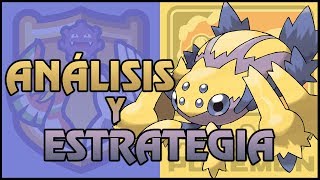 GALVÁNTULA  ANÁLISIS COMPETITIVOS Y ESTRATEGIAS POKÉMON [upl. by Birkle694]