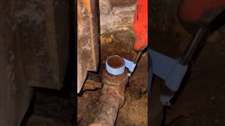 Replacing a steam radiator valve plumbing hydronyc fyp [upl. by Schwerin]