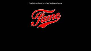 Fame Soundtrack  1980 [upl. by Noraa]