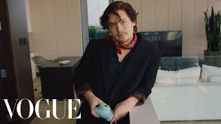 73 Questions With Cole Sprouse  Vogue [upl. by Atidnan]