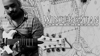 Wintergatan  Starmachine2000 Rock Version by Diegoh Alexandro [upl. by Nicolau133]