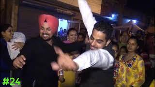 Punjabi Song Dance  Bari Barsi Khatan Gaya Si  Wedding Dance  Enjoy With Chopras [upl. by Moureaux]