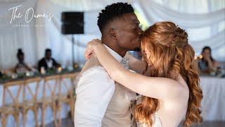 Cosmas amp Lexi WEDDING VIDEO [upl. by Ellehcyt]