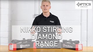 Nikko Stirling Diamond Riflescope Series  QUICKFIRE REVIEW [upl. by Tadeas670]