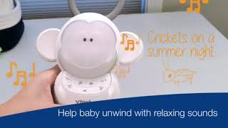 VTech ST1000 Portable Soother [upl. by Tseng]