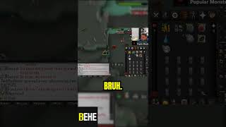 This RNG Is INSANE On a Ironman gaming runescape osrs community clips twitch news [upl. by Sheedy146]