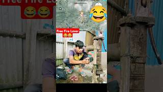 Free Fire Lover 2024 Funny Video 🤣 🤣 shorts [upl. by Ladnyc]