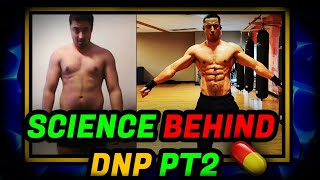 DNP  Dinitrophenol  Worlds Strongest Fat Burner Science Studies Results Review BloodsPt22 [upl. by Krute]