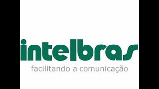 Fonte alimentação Injetor Intelbras PoE IEEE 8023af [upl. by Kir]