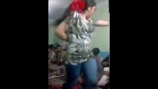 Afghani Girl Dance At Home Kandahar [upl. by Prudhoe942]