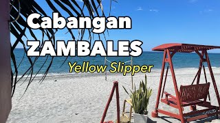 Cabangan Zambales Beachfront Resort [upl. by Esined]