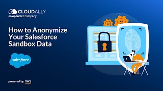 How to Setup Data Anonymization of your Salesforce Sandboxes [upl. by Aihtnamas]