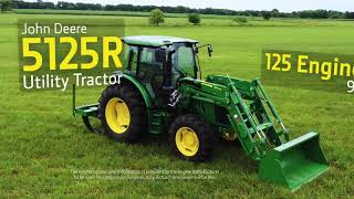 Eliminate soil compaction using 3shank ripper  John Deere Tips Notebook [upl. by Akkire]