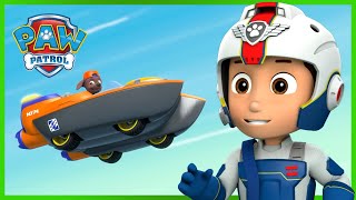 Aqua Pups and Animal Rescue Missions 🚨 PAW Patrol  Cartoons for Kids [upl. by Eanehs]