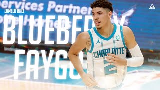 Lamelo Ball Mix  quotBlueBerrry Faygo” HORNETS HYPE [upl. by Edouard311]