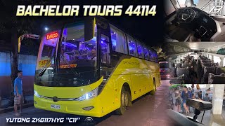 Bachelor Tours Yutong ZK6117HYG quotC11quot  PBPA SPOTLIGHT [upl. by Nadine]