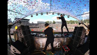 Da Tweekaz  Tomorrowland Belgium 2019  W1 [upl. by Kcirrag]