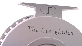 Tibor Everglades  Fly Reel Review [upl. by Alicsirp]