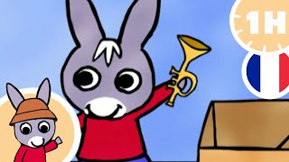 🎺 Trotro joue de la musique  🎺  Dessin Animé pour Bébé [upl. by Aggappera]