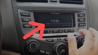 Honda Civic Lost Radio Code Serial Number and Code HELP [upl. by Pappano303]