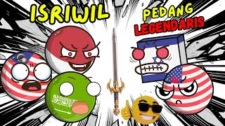 Bila Indonesia Mencari Pedang Legendaris [upl. by Akisej436]