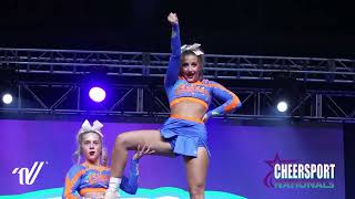 Highlights From The 2025 CHEERSPORT Nationals [upl. by Seiber658]